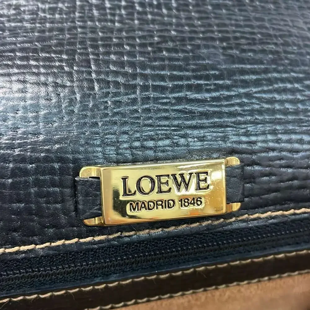Loewe Barcelona Handbag